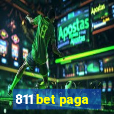 811 bet paga